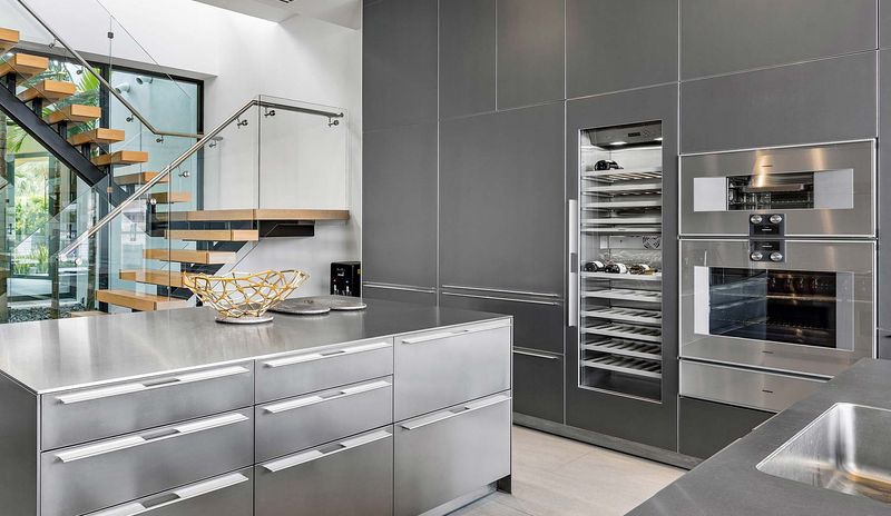 Updated Appliances