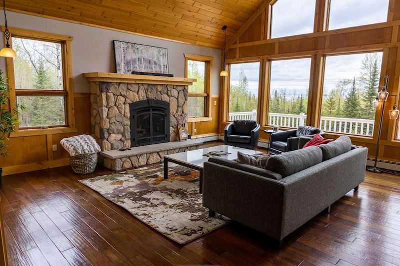 12 Cabin Interiors In Minnesota That Might Capture Winter Charm - Decor Hint Two Harbors Cabin Retreat – Minnesota