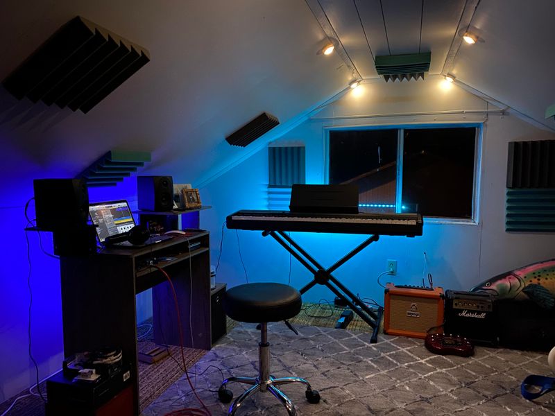 Sherman Park Music Studio
