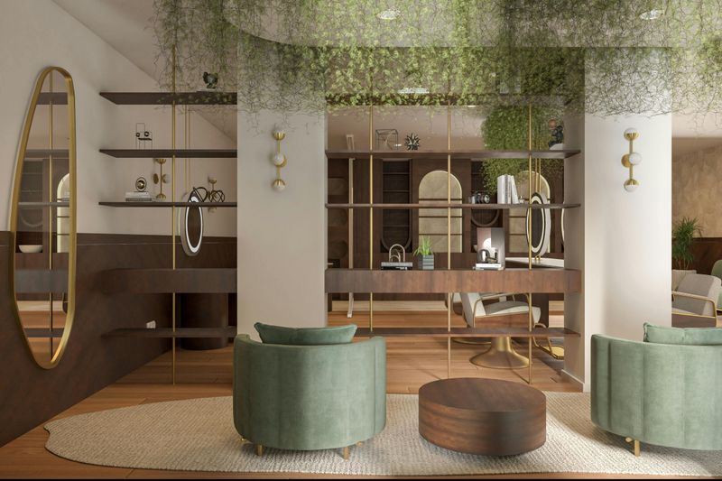 18 Home Upgrades That Could Make A Big Impression For Less - Decor Hint Small Furniture Swap: Chairs, side tables, or ottomans