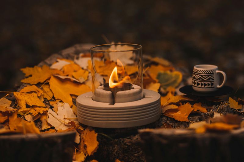 Outdoor Candle Holders And Lanterns