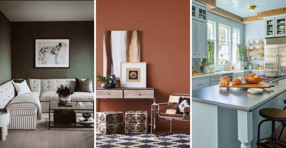 Wall Colors That Make Homes Across Texas Feel Out Of Date - Decor Hint