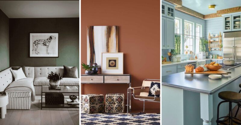 Wall Colors That Make Homes Across Texas Feel Out Of Date