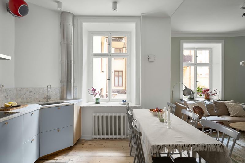 Furniture Designs That Could Work Well In Small Spaces - Decor Hint Expandable Dining Tables