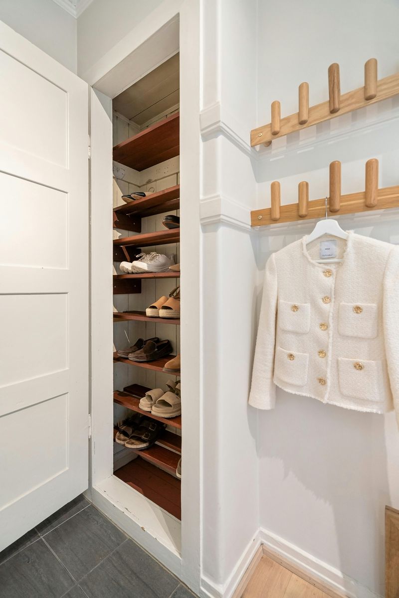 Shoe Rack