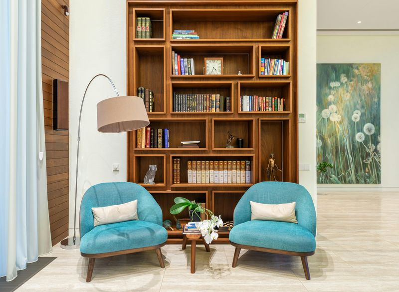 Floor Lamps With Adjustable Arms