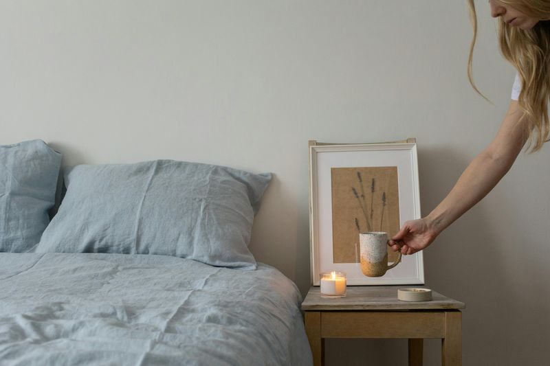 Linen Bedding
