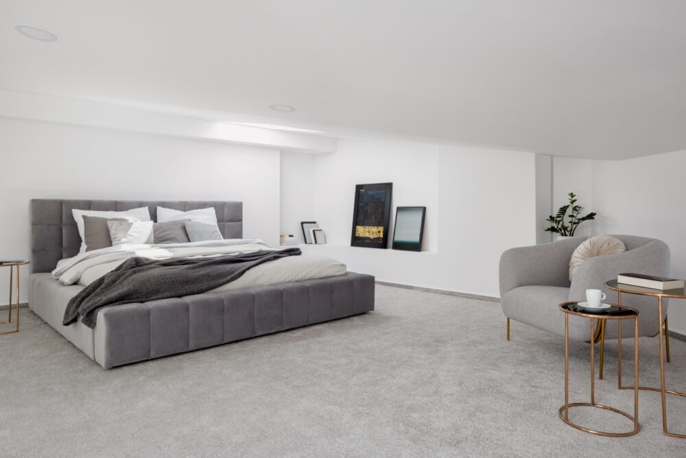 Wall To Wall Carpeting 1 - Decor Hint