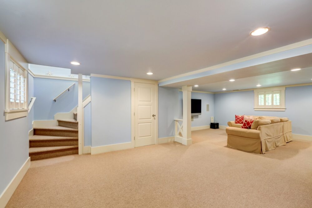 Wall To Wall Carpeting - Decor Hint