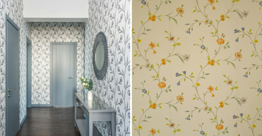 Wallpaper Prints That May Be Returning In Popularity - Decor Hint