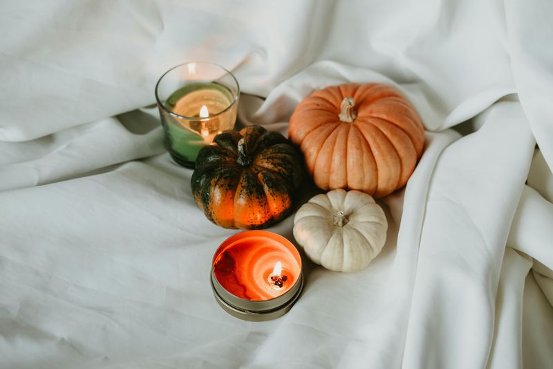 Autumn-Scented Candles