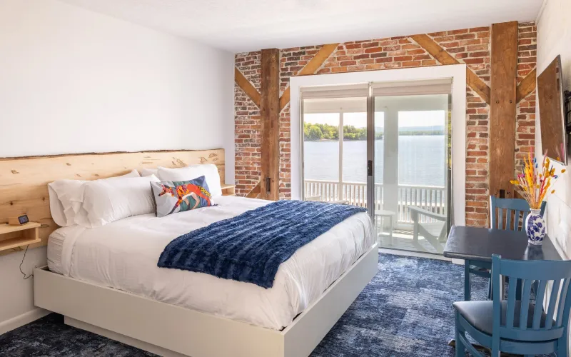 Essex Bedroom – Vermont