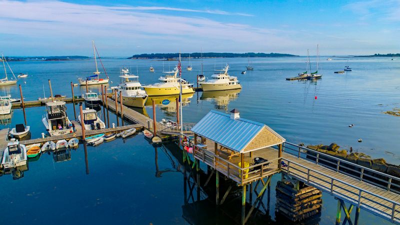 Dolphin Marina & Restaurant