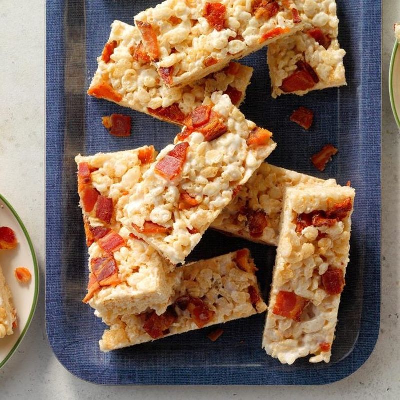 Smoky Bacon and Maple