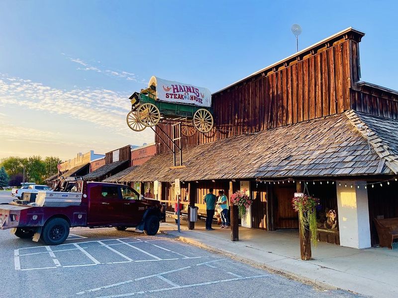 Haines Steak House – Haines