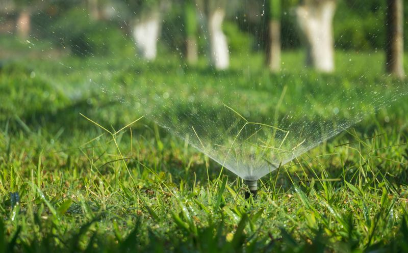 A Practical Guide To Watering Your Lawn - Decor Hint Measure, Don't Guess