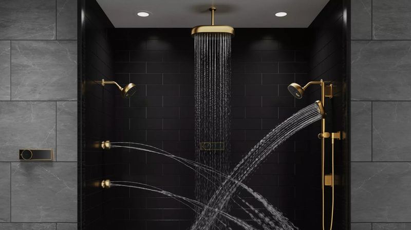 10 Seattle Wellness Bathrooms That Double As Spa-Like Retreats - Decor Hint Aromatherapy Shower System