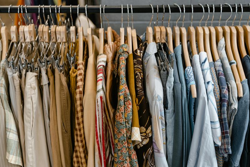 Seasonal Clothing Swap