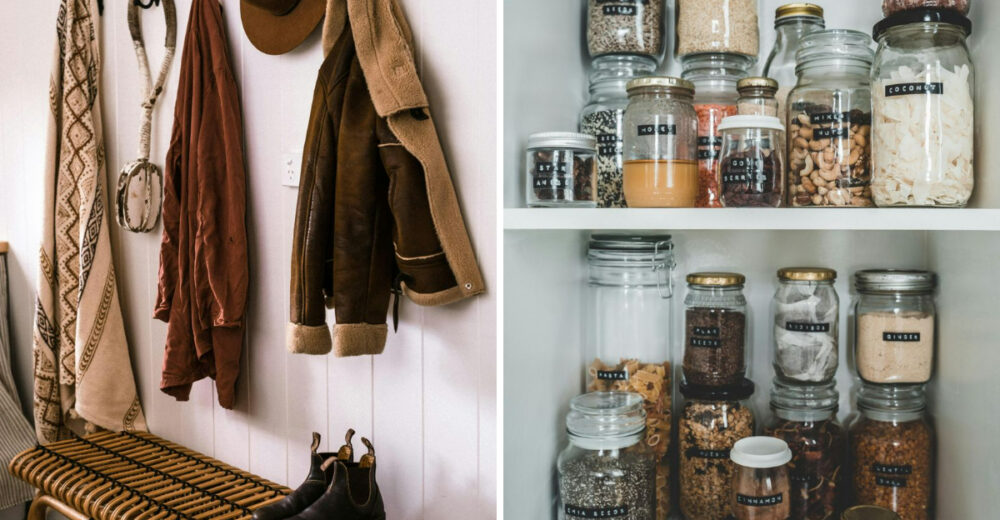Ways To Declutter And Organize For A Fresh Fall Season - Decor Hint