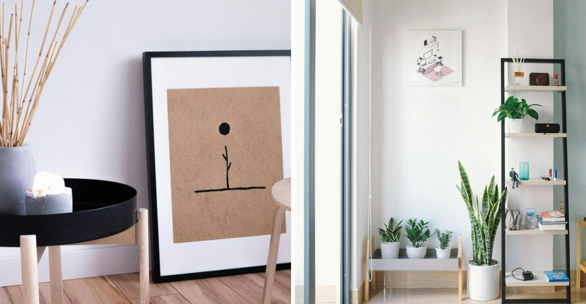 Ways To Make A Small Living Room Feel Bigger Without Spending - Decor Hint