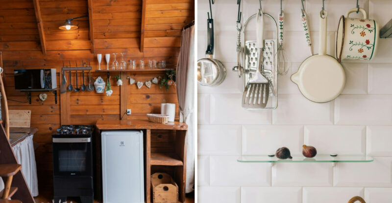 Ways To Maximize Space In A Small Kitchen