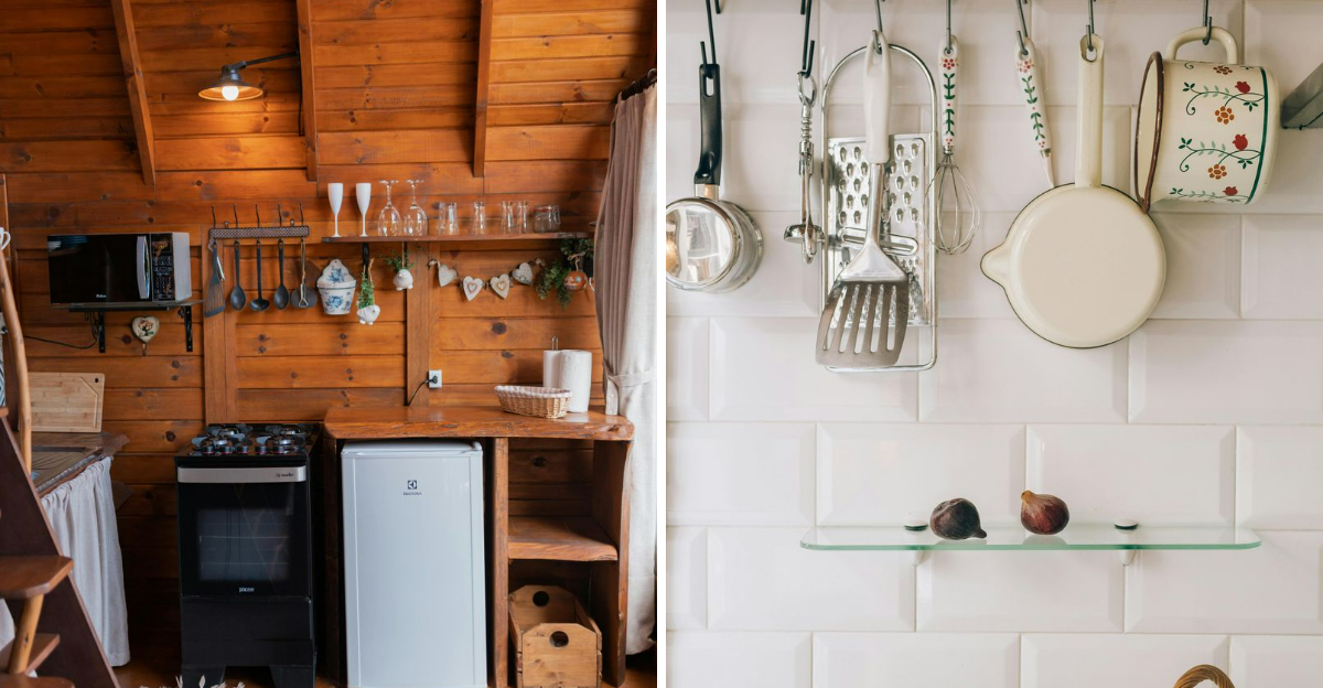 Ways To Maximize Space In A Small Kitchen - Decor Hint