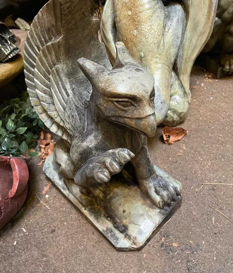 Concrete Gargoyles