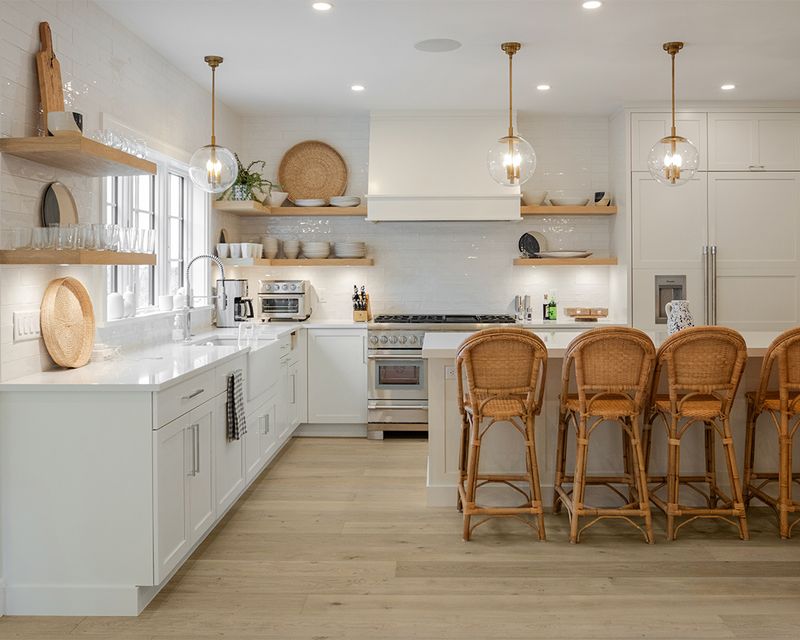 Sandy Beige Flooring
