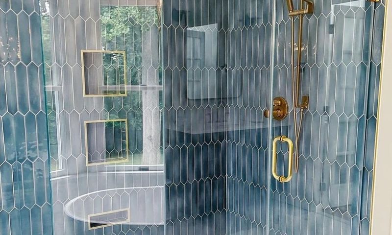 Glass Tile Seascapes
