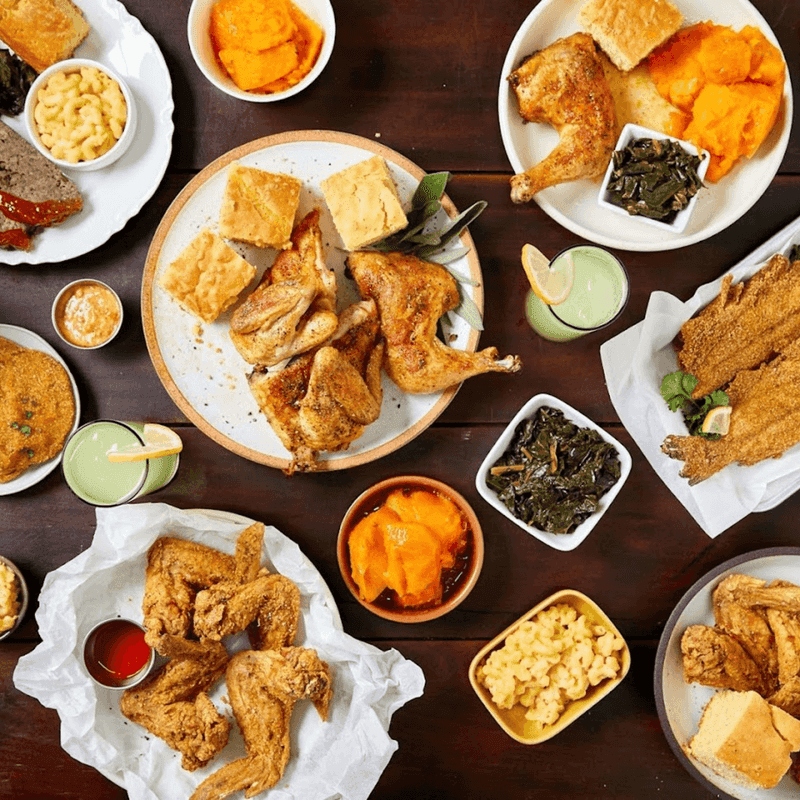 Sweetie Pie's Soul Food Restaurant