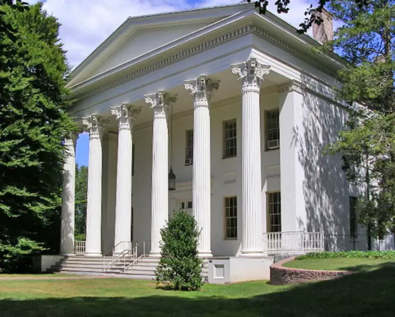 Samuel Wadsworth Russell House – Middletown