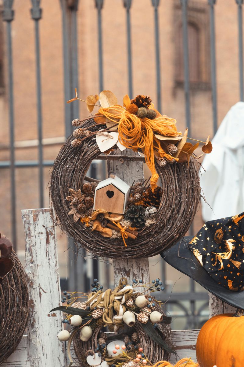 Birdhouses And Feeders