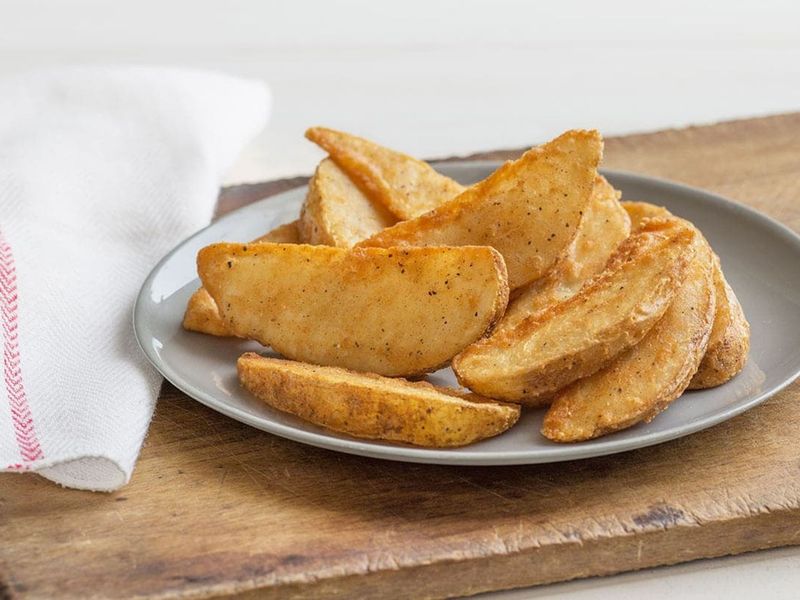 11 Washington Fast-Food Favorites That Changed After Recipe Makeovers - Decor Hint KFC Potato Sides