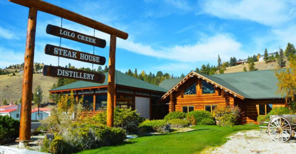 Western Hospitality Lives On In These Montana Steakhouses - Decor Hint