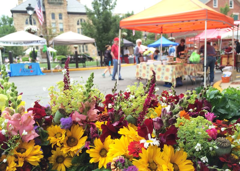 Monroe Street Farmers' Market