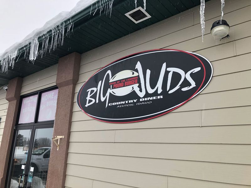 Big Jud's Country Diner in Archer