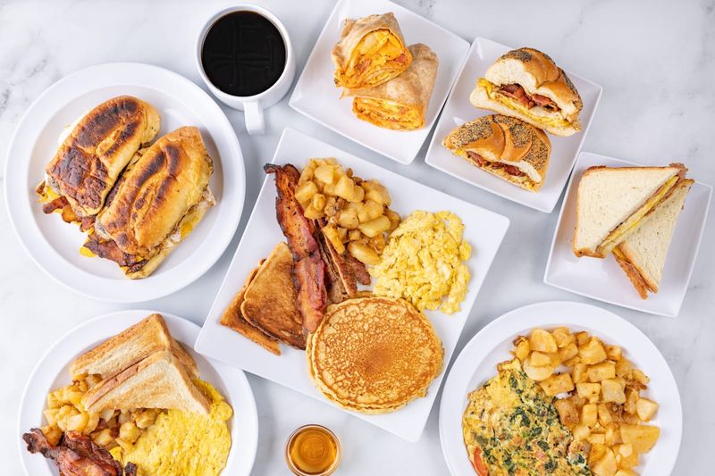 Johny's Luncheonette - Chelsea's Hidden Morning Treasure