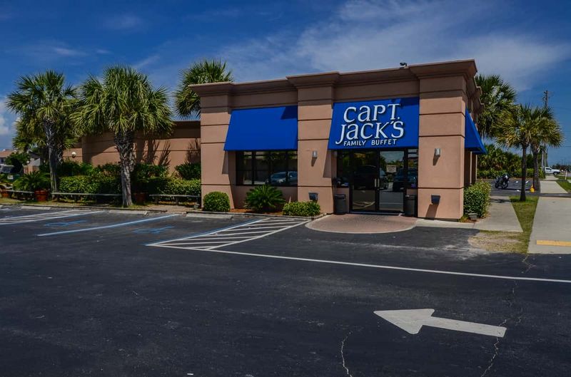 All-You-Can-Eat Seafood Restaurants In Florida Worth Visiting - Decor Hint Capt. Jack's Family Buffet: Panhandle Treasure