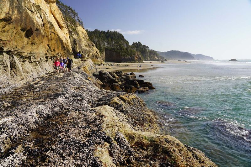 Hug Point's Forgotten Roadway