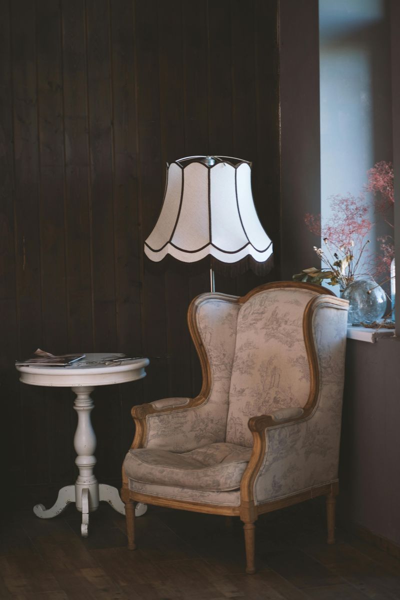 The Heirloom Armchair