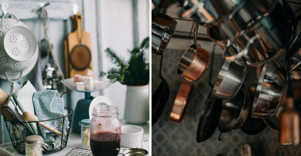 What To Let Go Of When Transitioning To A Smaller Kitchen 1 - Decor Hint