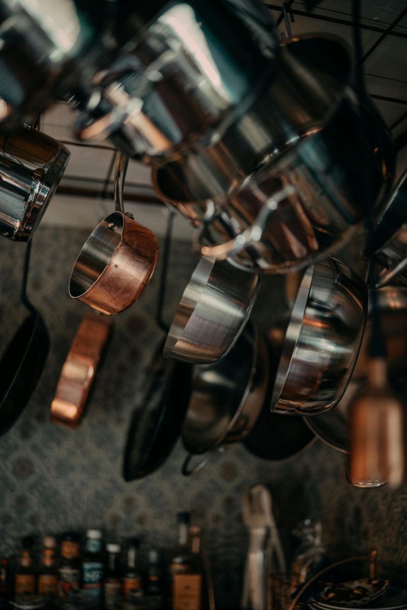 Duplicate Pots And Pans