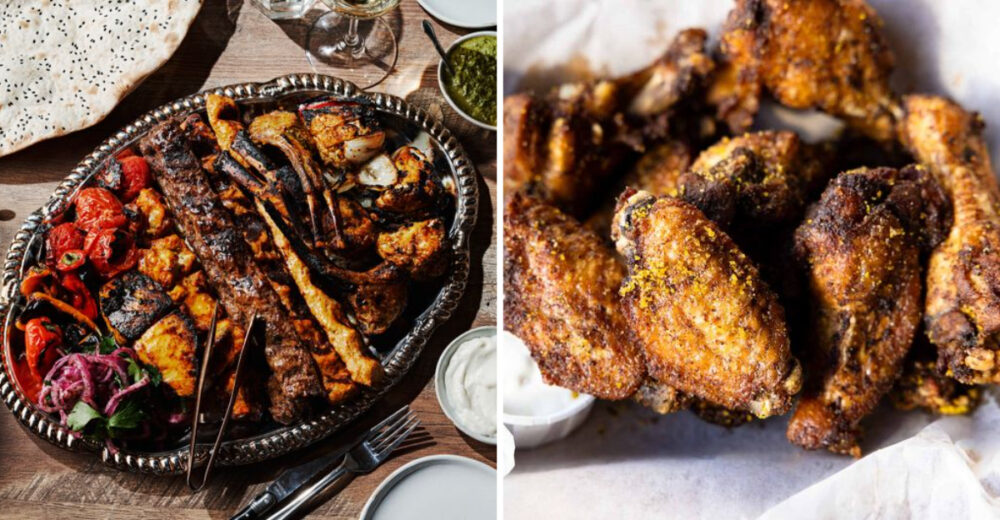 Where Atlanta Georgia Locals Go For Finger Licking Lemon Pepper Wings - Decor Hint