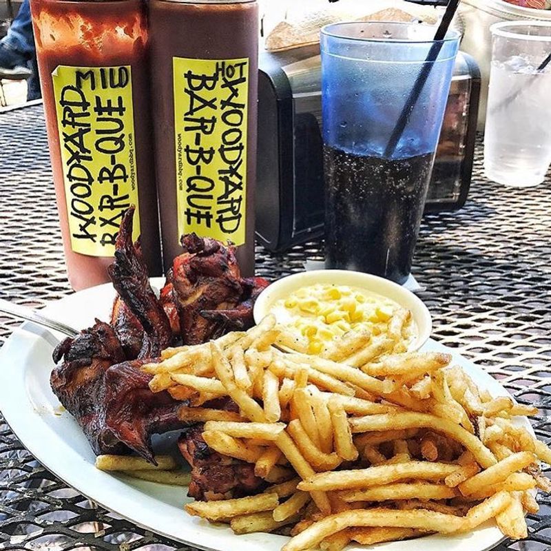 Woodyard Bar-B-Que: Smoke-Soaked Heaven In Overland Park