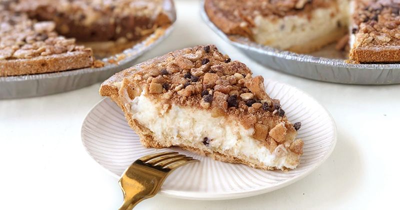 History Of The Cannoli Pie Company