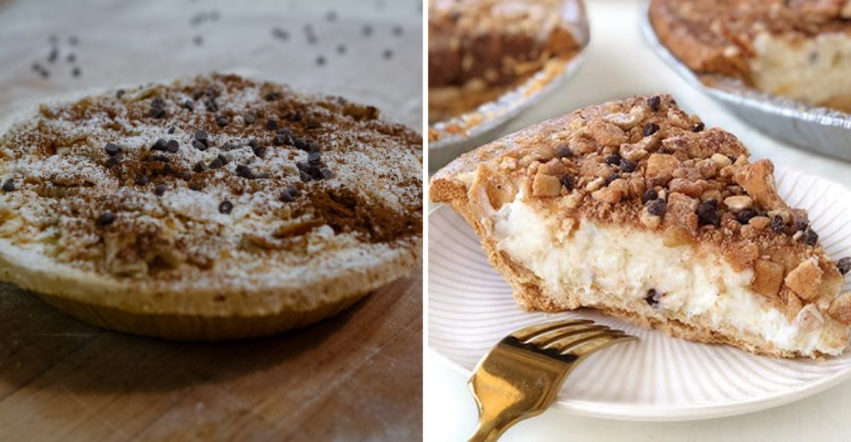 Where To Find The Best Cannoli Filling Pie In The Connecticut - Decor Hint