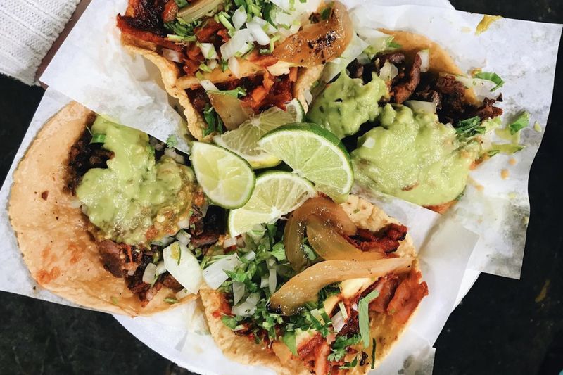 Where To Find The Most Authentic Street Tacos In Southern California - Decor Hint Angel's Tijuana Tacos