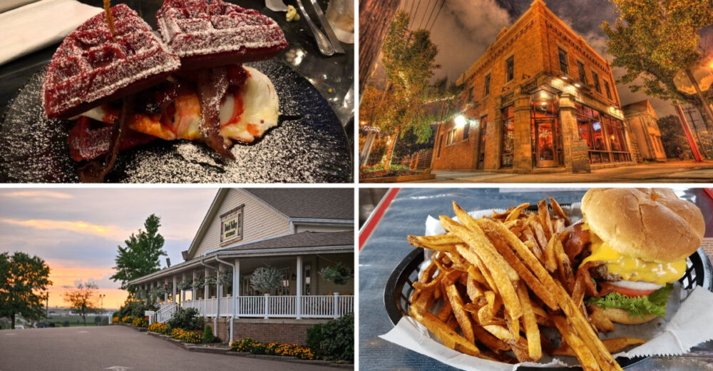 Whimsical Ohio Restaurants That Feel Like Another World - Decor Hint