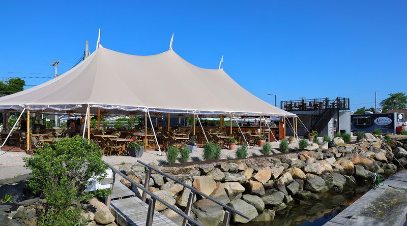 Matunuck Oyster Bar: From Pond To Plate
