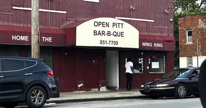 Open Pitt Bar-B-Que